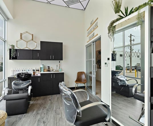 MY SALON Suite in San Antonio, TX – Salon Suite for Rent