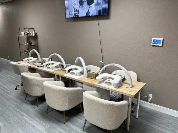 Nail Technician & Pedicure Specialist Wanted – Rental Space Available!