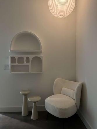 Esthetician Suite in Huntington Beach