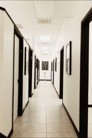 EXCLUSIVE SALON SUITES FOR ALL PROFESSIONALS