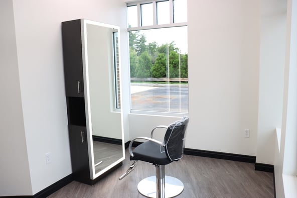 MY SALON Suite in Cambridge Street Burlington, MA – Salon Suite for Rent