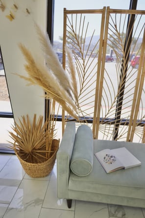 Luxury Treatment Room for Rent at Lash Love & Co.