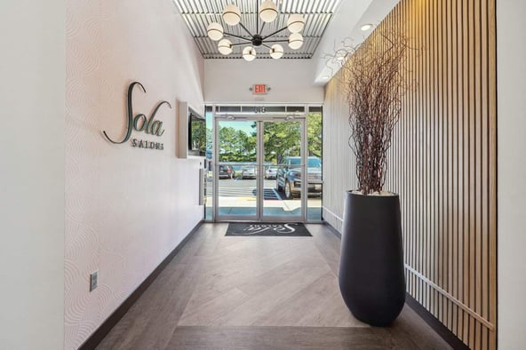 Sola Salon Studios in Kennesaw, GA – Salon Suite for Rent