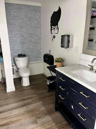 SalonBossGastonia “A place for your new space”