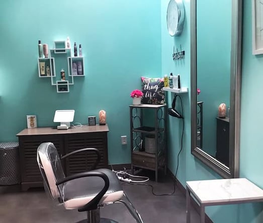 Salon Lofts in Liberty Township, OH – Salon Suite for Rent