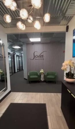 Private Salon Suites for Rent – Sola Salon Studios Nashua