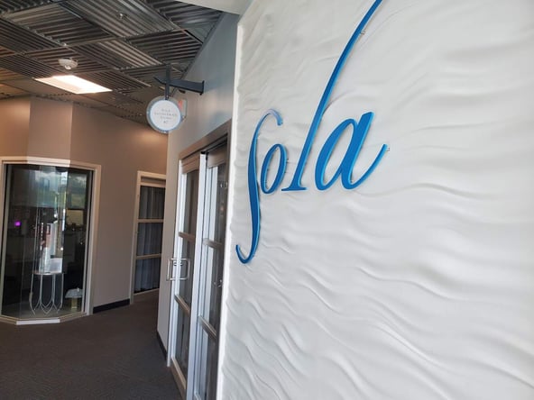 Sola Salon Studios in Greenville, NC – Salon Suite for Rent