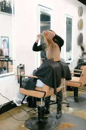 Beautiful Salon in Historic Roswell – Chair Rental for Independent Stylist