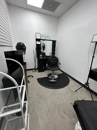 Princeton, TX Salon Suite for Rent – Flexible Terms Daily, Hourly, Weekly