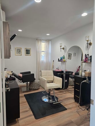 Salon Suites Available Now
