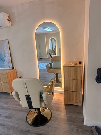 Salon Chair Rental in Manhattan