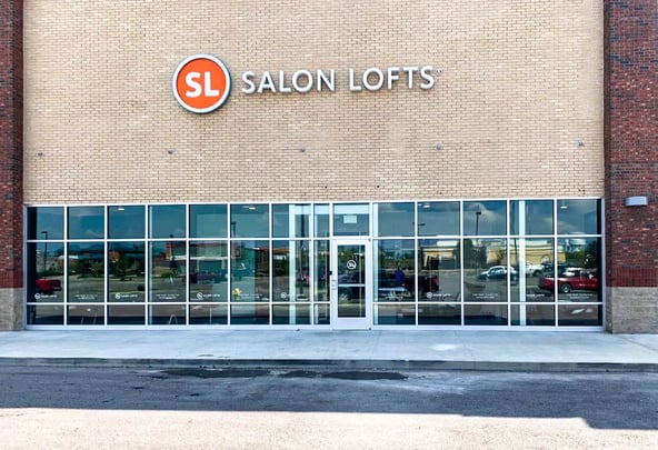 Salon Lofts in Beavercreek, OH – Salon Suite for Rent