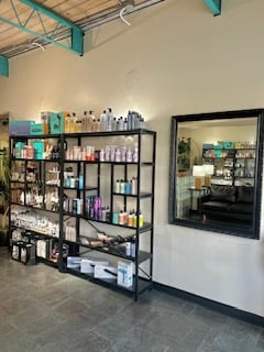 Private Styling Station | Flexible Booth Rental at Ola Salon, Burien WA