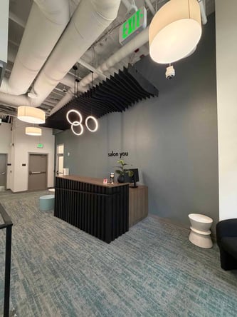 Salon Suites at Grand St Seattle – Built-In Client Base | 30% Off May Move-In