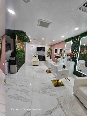 Esthetician, Hair Stylist