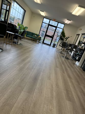 Chair rental in downtown Plainville CT.