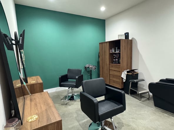 New 2-Chair Suite | Busy Royse City / Rockwall Shop | Keep 100% of Earnings