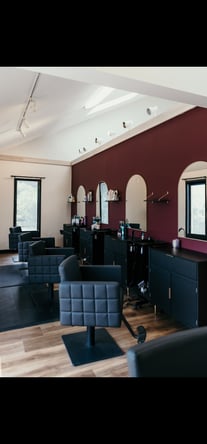 Hair Stylist Chair Rental