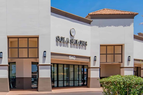 Sola Salon Studios in Chandler, AZ – Salon Suite for Rent