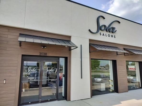 Sola Salon Studios in Camp Hill, PA – Salon Suite for Rent