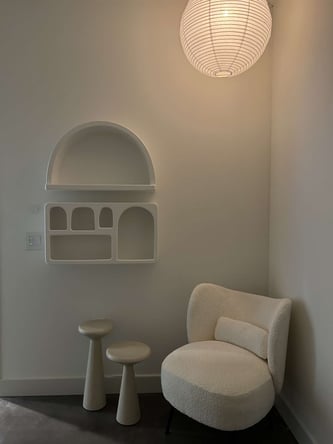 Esthetician Suite Daily Rental in Huntington Beach