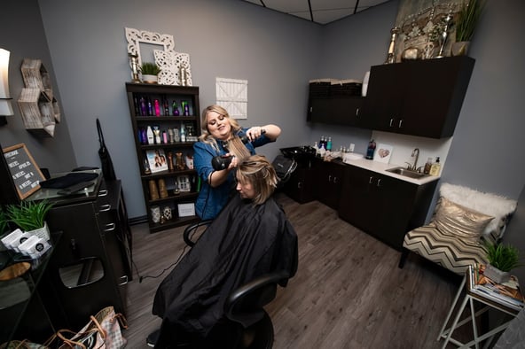MY SALON Suite in Port Charlotte, FL – Salon Suite for Rent