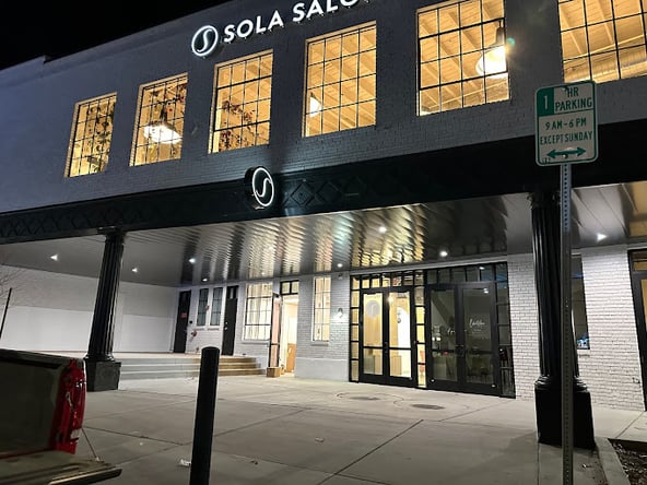 Sola Salon Studios in Ogden, UT – Salon Suite for Rent