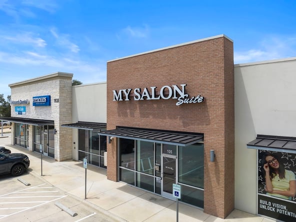 MY SALON Suite in New Braunfels, TX – Salon Suite for Rent