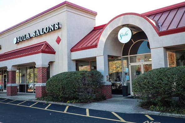 Sola Salon Studios in Brentwood, TN – Salon Suite for Rent