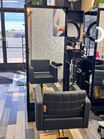 Luxury Boutique Hair Extension Salon | Skin Care| Lashes| Permanent Makeup
