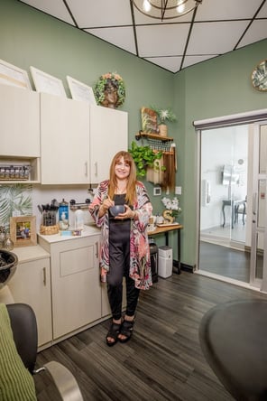 MY SALON Suite in Rd. Melbourne, FL – Salon Suite for Rent