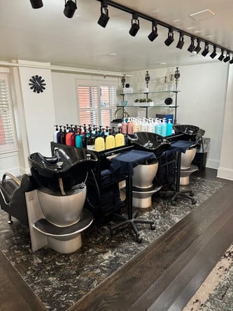Booth rental available