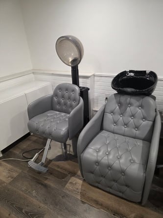 DTLA Hair Stations for Rent | $400/week | Secure, Boutique Setting