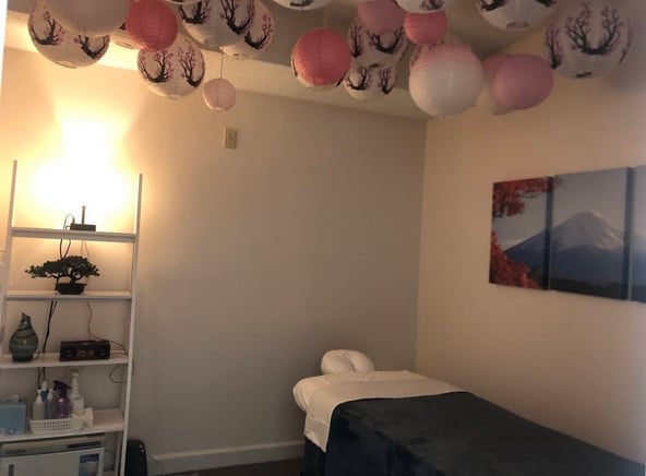 Private Treatment Room in Torrance – $999/Month All-Inclusive – Sink & Electric Table