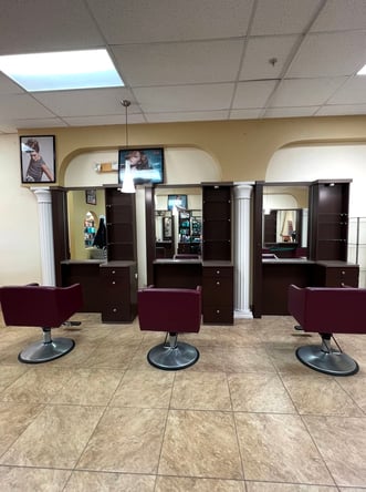 Booth and Lash Station Rental in Ocoee