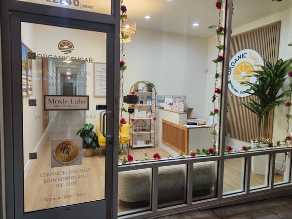 Flex Room for Spray Tan or Lash Artist, Client Referrals Included – South Torrance