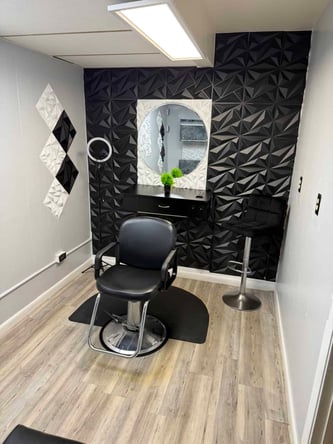 Booth Rental Available at Beauté Haus