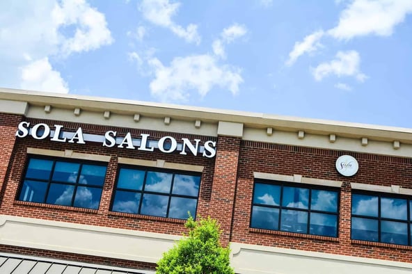 Sola Salon Studios in Huntsville, AL – Salon Suite for Rent
