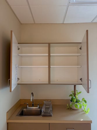 Beautiful Treatment Room in classy but approachable NW Scottsdale Medical /Spa Office