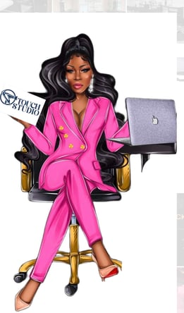 Are you ready to be your own Boss here at Touch studio we are all about empowering your goals