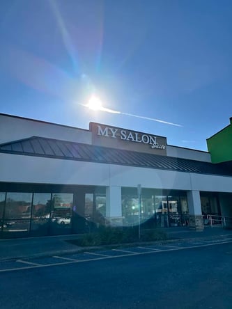 MY SALON Suite in Winston Salem, NC – Salon Suite for Rent