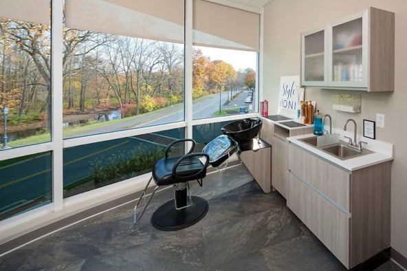 Sola Salon Studios in Wilton, CT – Salon Suite for Rent