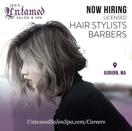 Passionate stylist and/or Barber … join Our team of professionals