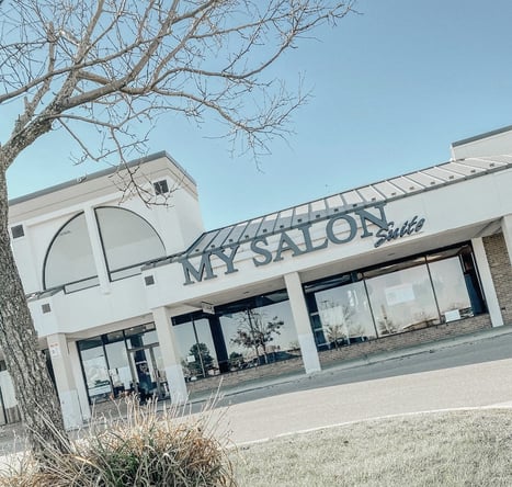 MY SALON Suite in Flint, MI – Salon Suite for Rent