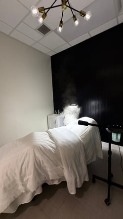 Mesa/Queen Creek: Fully Equipped Treatment Room w/ Glo2Facial Option – Daily Rates