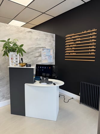 Hairstyling Station ready for use & Private Beauty Room – Brand New, Hasbrouck Heights, NJ