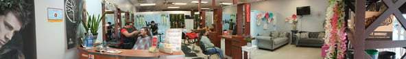 Hair salon station for rent in Redlands