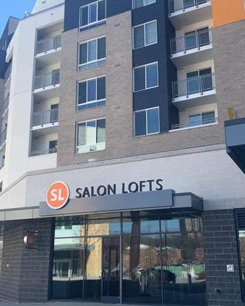 Salon Lofts in Alexandria, VA – Salon Suite for Rent