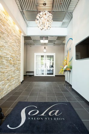 Sola Salon Studios in Cary, NC – Salon Suite for Rent