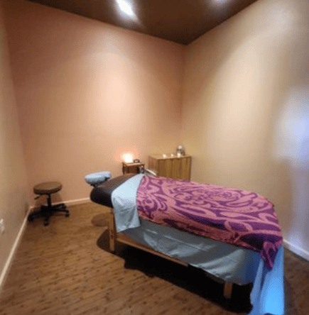 Private Treatment Room for Massage/Esthetician in Scottsdale Spa